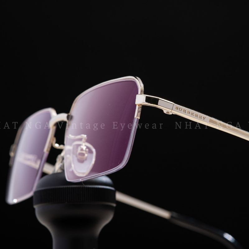 GỌNG KÍNH VÀNG BURBERRY BB-649W