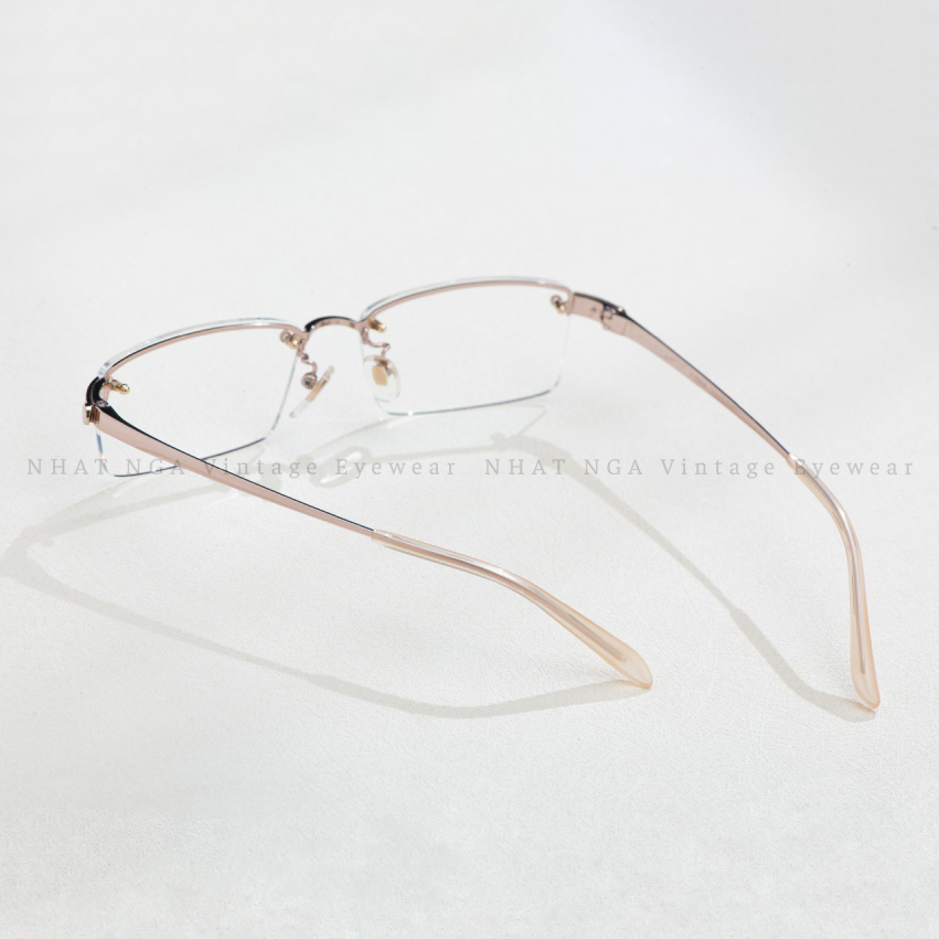 GỌNG KÍNH BVLGARI 280T 458