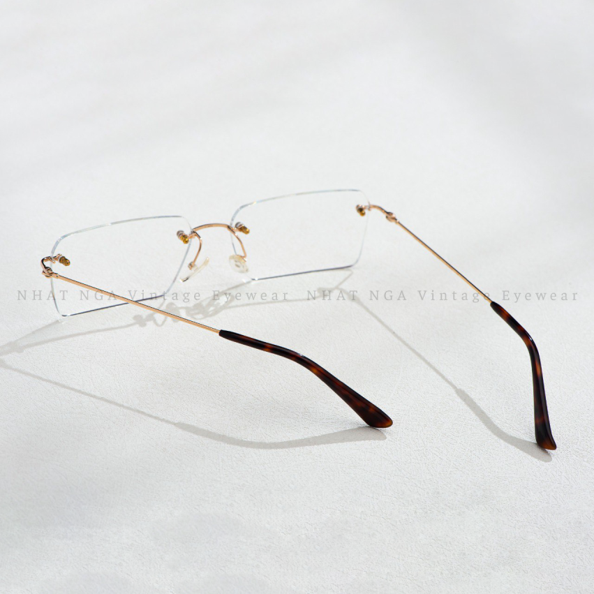 GỌNG KÍNH VÀNG PARIS MIKI AU-288