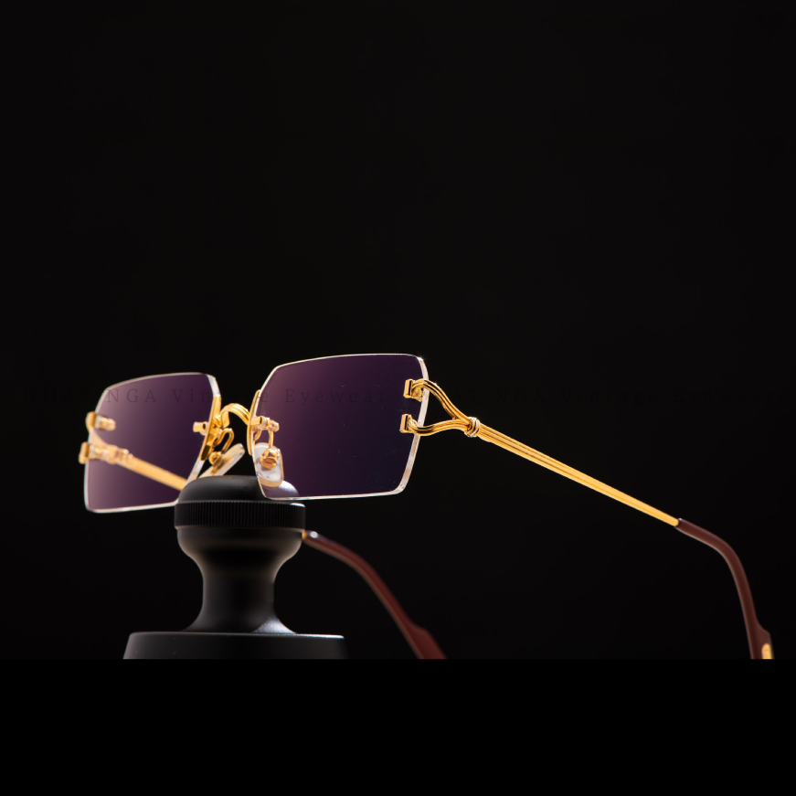 GỌNG KÍNH CARTIER 1829349