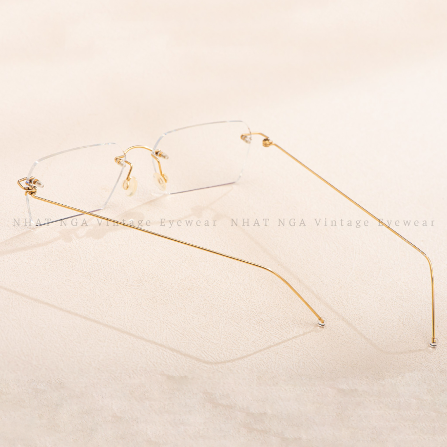 Gọng kính 3 mảnh MiNiMa