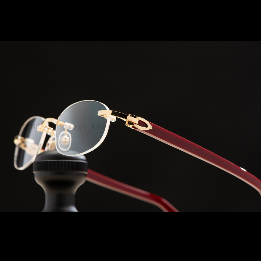  GỌNG KÍNH CARTIER CT0056O-003