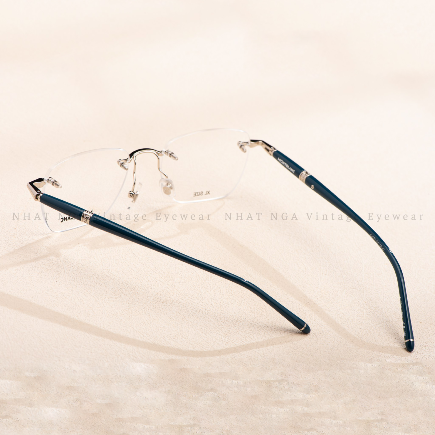 GỌNG KÍNH MONTBLANC MB0346O 002