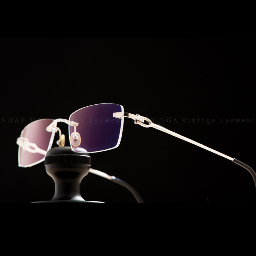GỌNG KÍNH CARTIER SIGNATURE C 