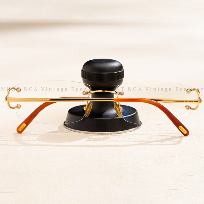 GỌNG KÍNH CARTIER C DECOR 