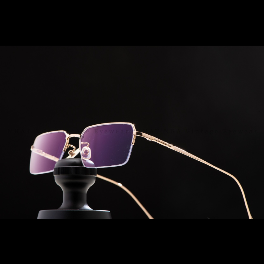GỌNG KÍNH VÀNG DIOR CD-6009J
