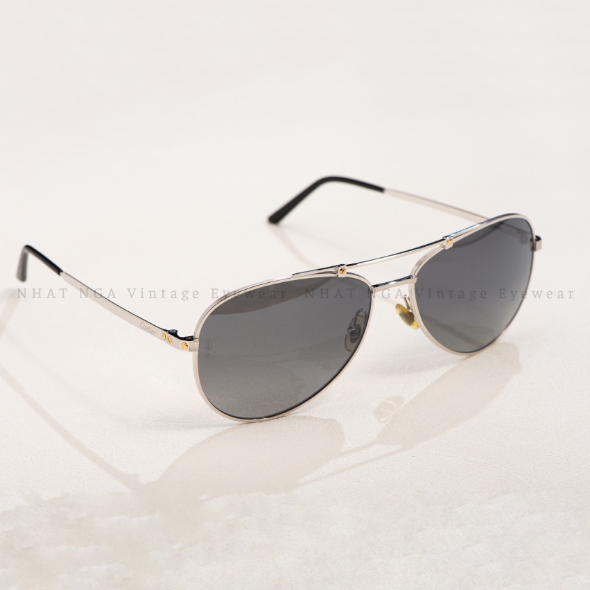 GỌNG KÍNH RÂM CARTIER B01A57L