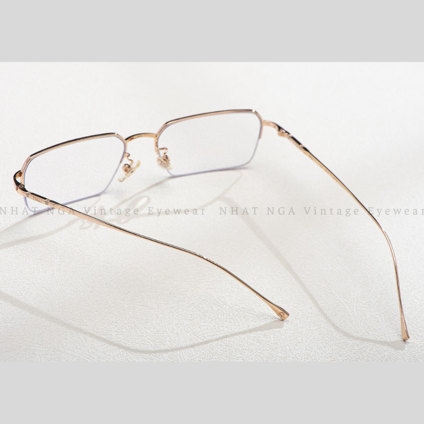 GỌNG KÍNH VÀNG DIOR CD-6009J