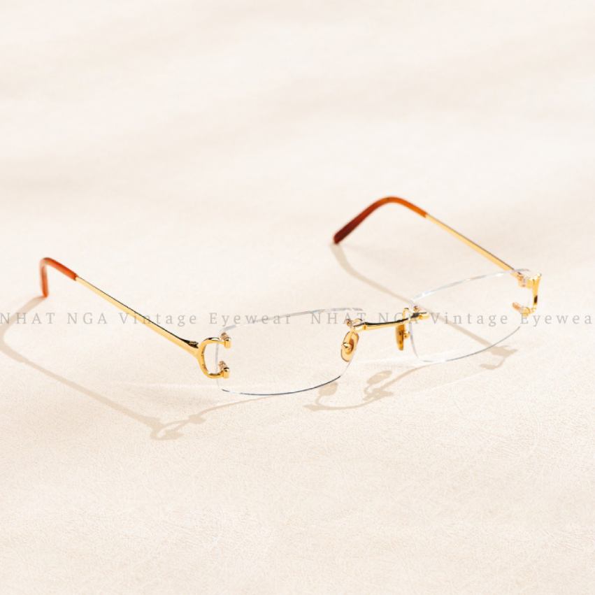 GỌNG KÍNH CARTIER C DECOR 