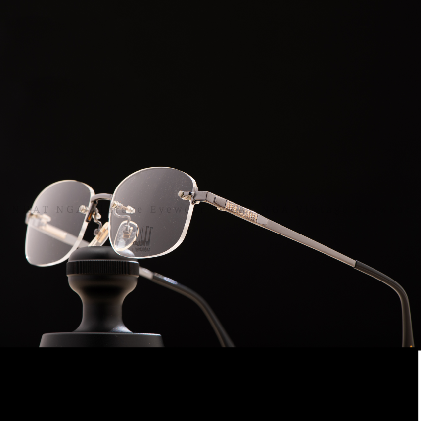 GỌNG KÍNH 3 MẢNH DUNHILL 871