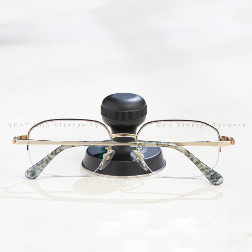 GỌNG KÍNH VÀNG TRẮNG CITZEN FORMA 0464