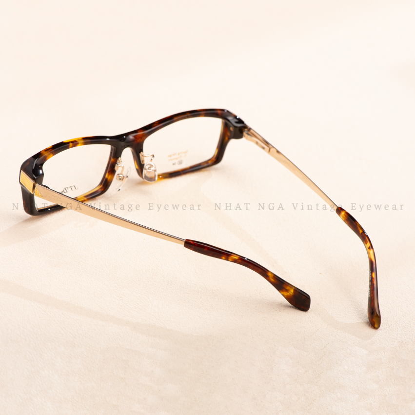 GỌNG KÍNH LIỀN VÀNH ST.DUNPONT DP-5014