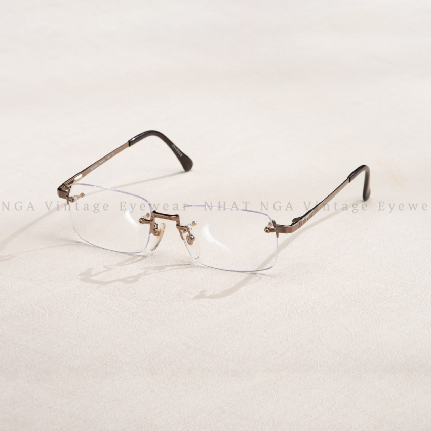 GỌNG KÍNH 3 MẢNH VALENTINO CHRISTI VC 334S