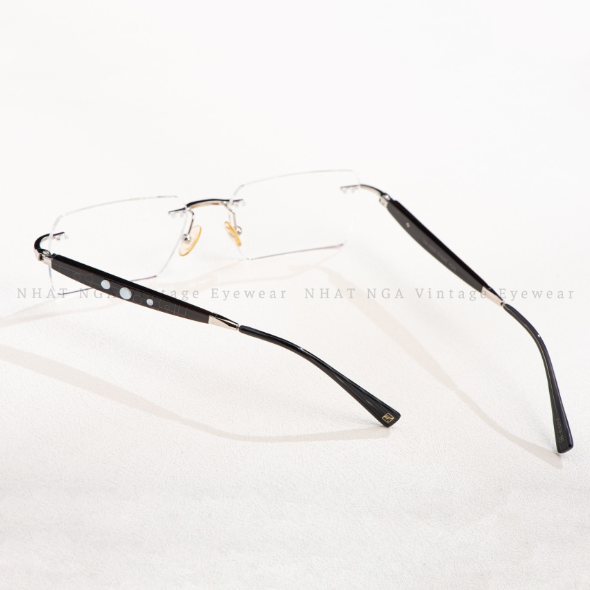 GỌNG KÍNH GOLD & WOOD  CMN41
