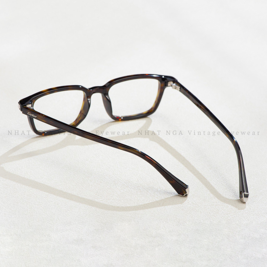 GỌNG KÍNH LIỀN VÀNH CARTIER CT0586O 002