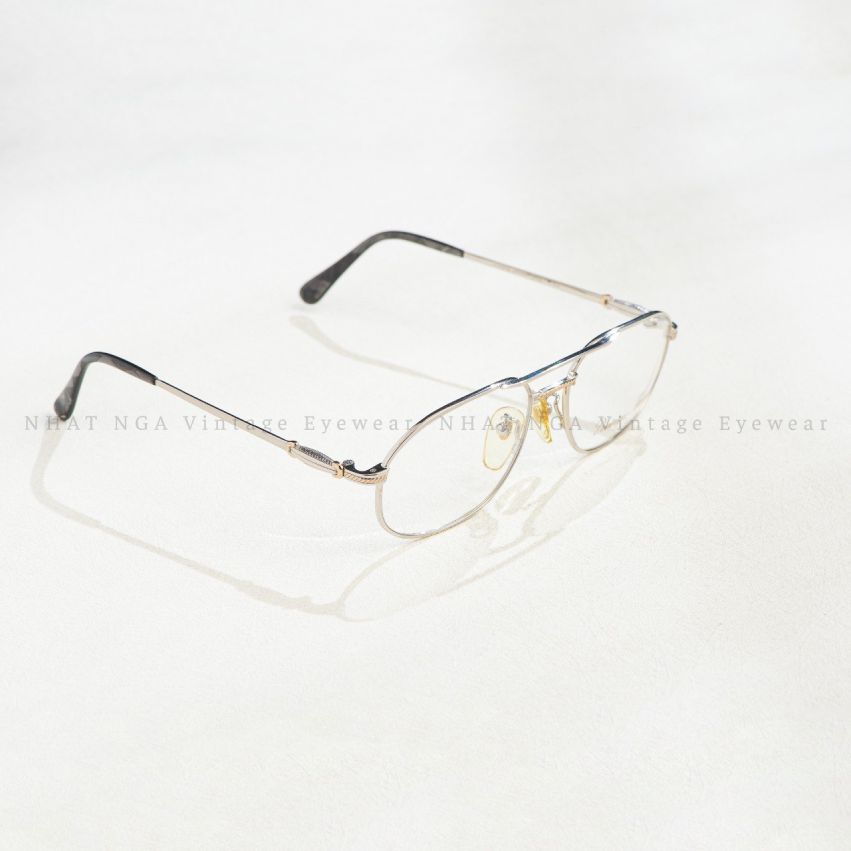 GỌNG KÍNH BỌC VÀNG DOMINIQUE FRANCE DF-1321