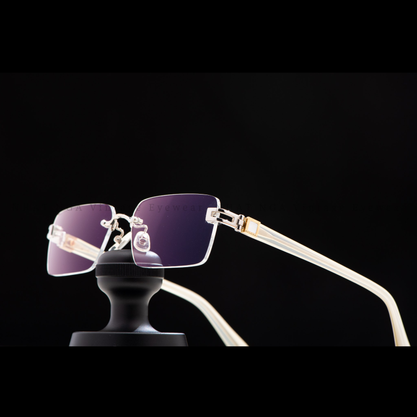 GỌNG KÍNH 3 MẢNH BVLGARI J076297