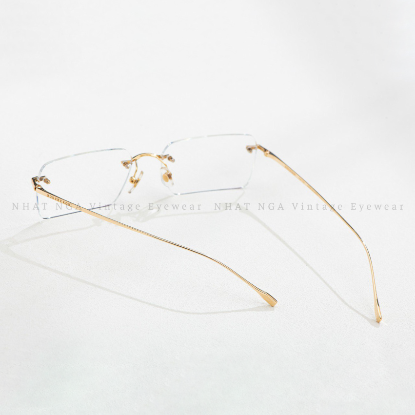 GỌNG KÍNH VÀNG BOUCHERON BOU 16J