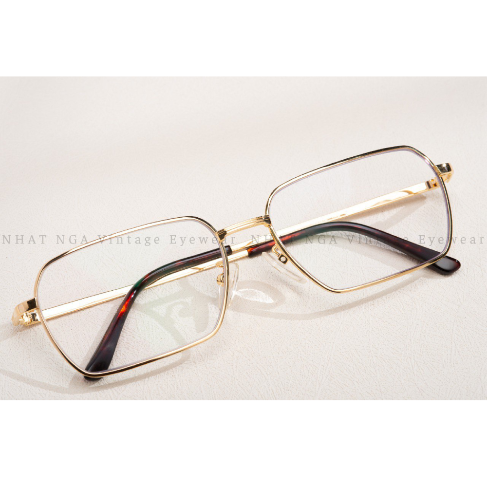 GỌNG LIỀN VÀNH VÀNG 18K TIARA 