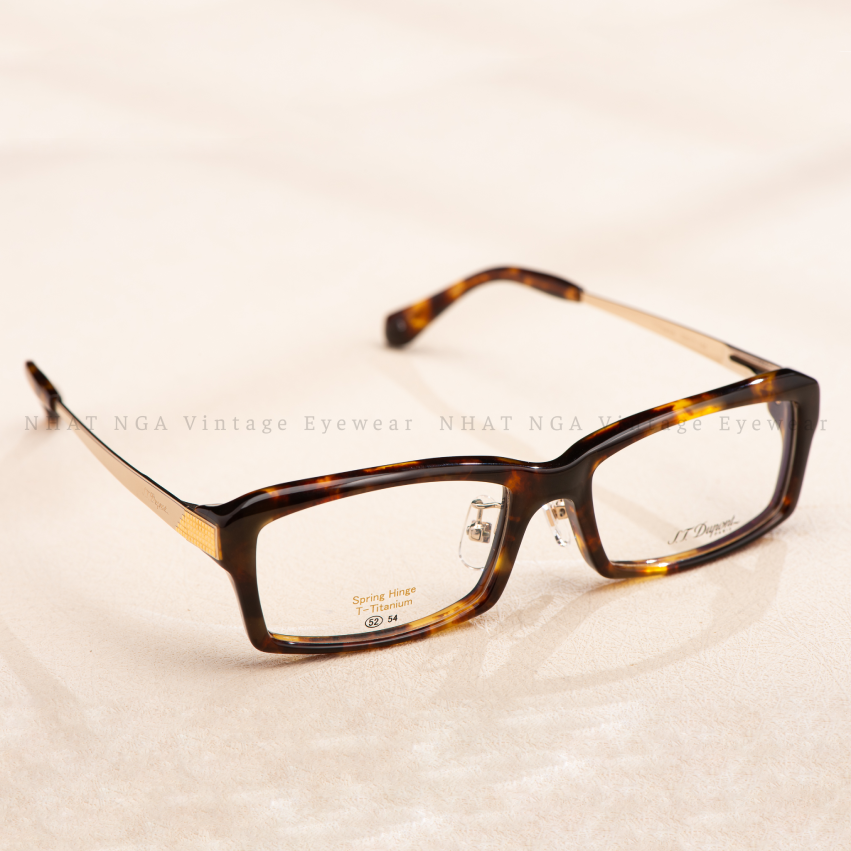 GỌNG KÍNH LIỀN VÀNH ST.DUNPONT DP-5014