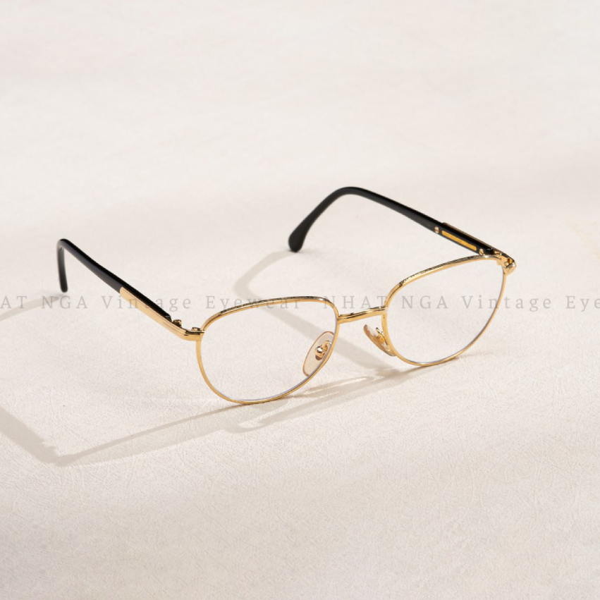 GỌNG KÍNH LIỀN VÀNH MONTBLANC 035975