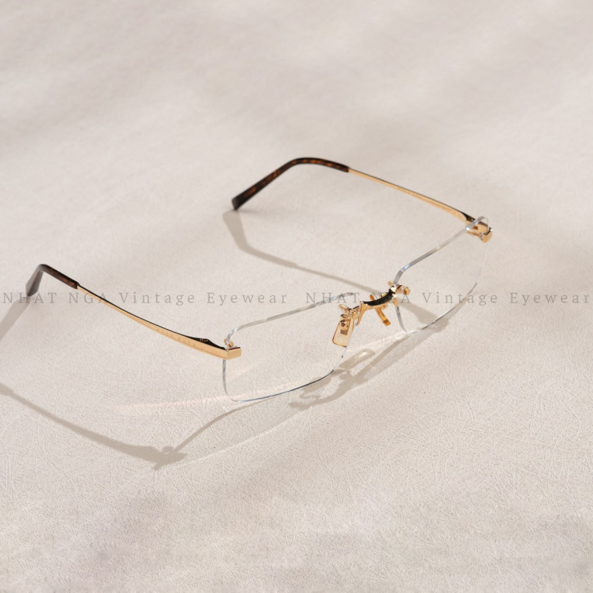 GỌNG KÍNH VÀNG HUGO BOSS HB11220
