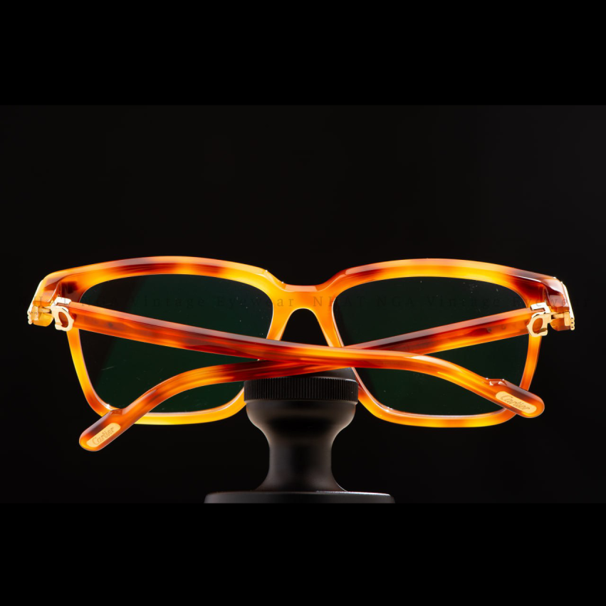 GỌNG KÍNH LIỀN VÀNH CARTIER CT0220SA