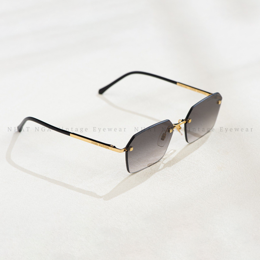 GỌNG KÍNH RÂM LOUIS VUITTON Z1695U