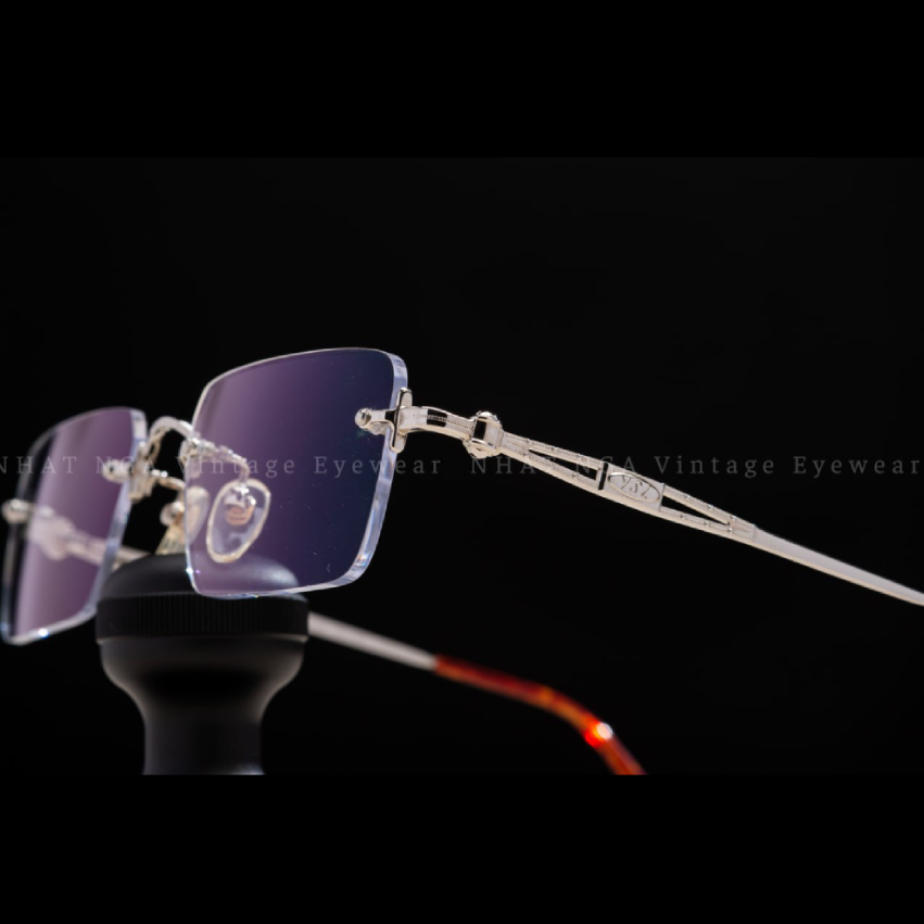 GỌNG KÍNH 3 MẢNH YSL 7102