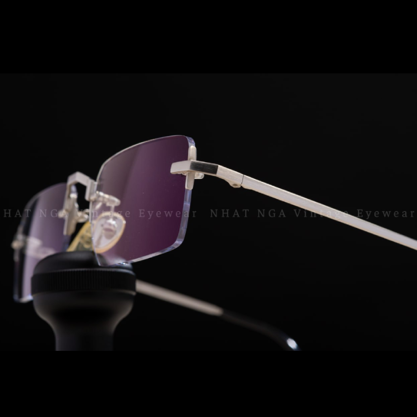 GỌNG KÍNH 3 MẢNH DUNHILL 135