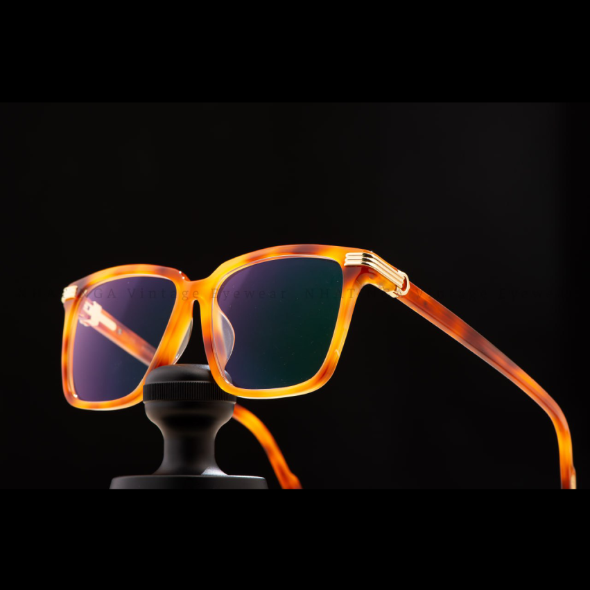 GỌNG KÍNH LIỀN VÀNH CARTIER CT0220SA