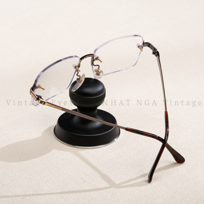 GỌNG KÍNH 3 MẢNH CLAUDIO VALENTINO V105