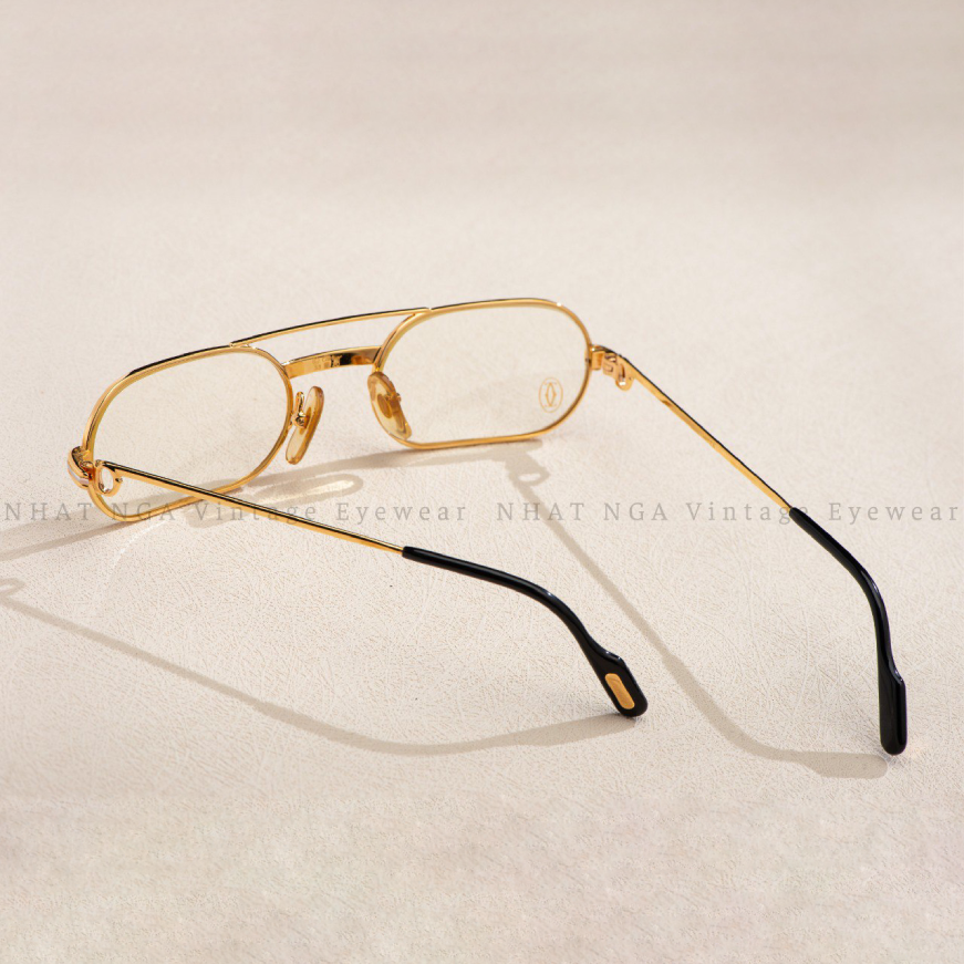GỌNG KÍNH CARTIER SERI LIMITEE