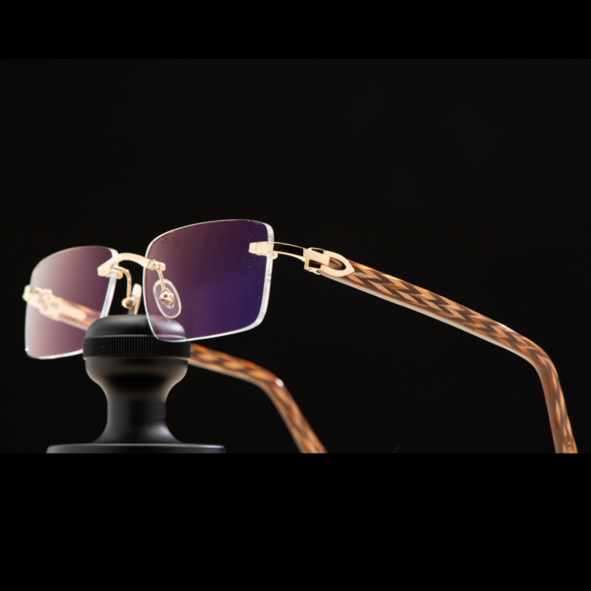 GỌNG KÍNH CARTIER 6428438