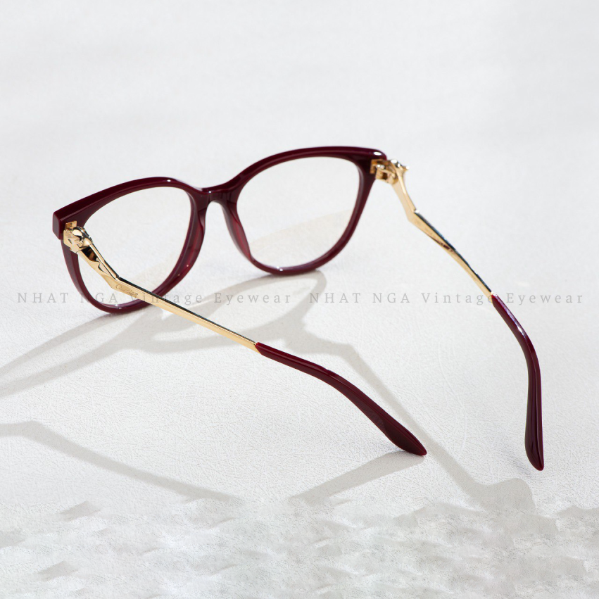 GỌNG KÍNH LIỀN VÀNH CARTIER CT0119O 004