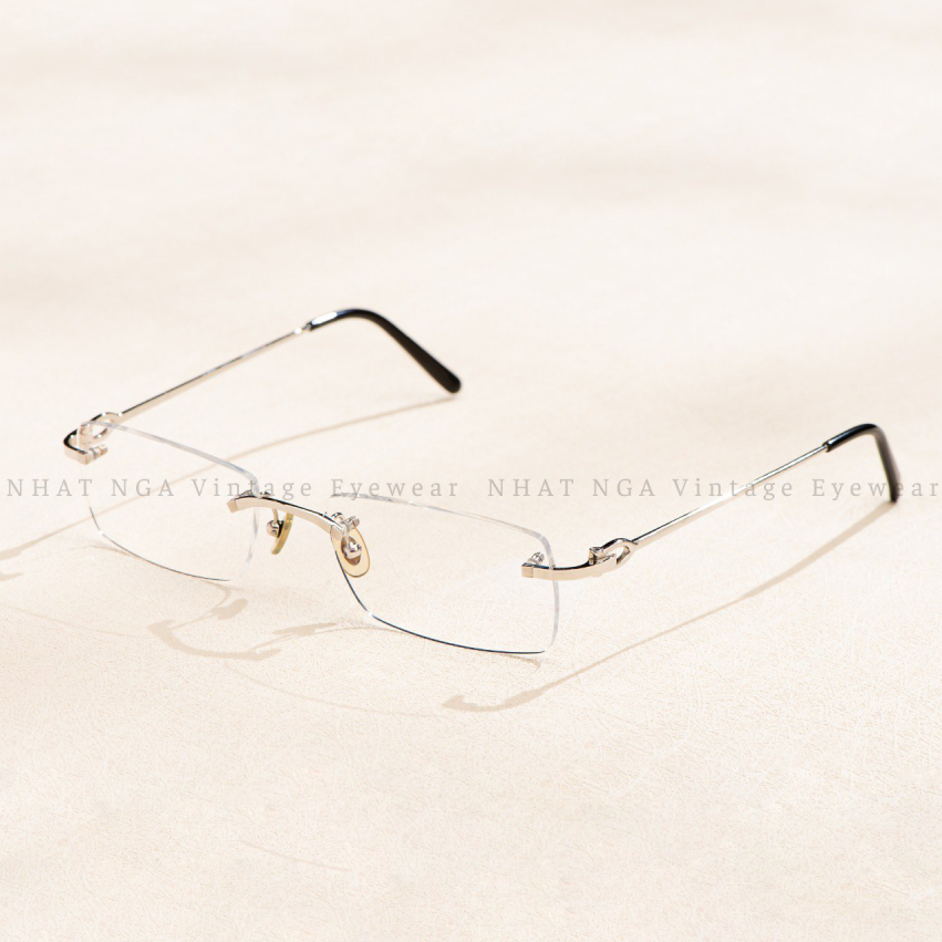 GỌNG KÍNH CARTIER C DECO 