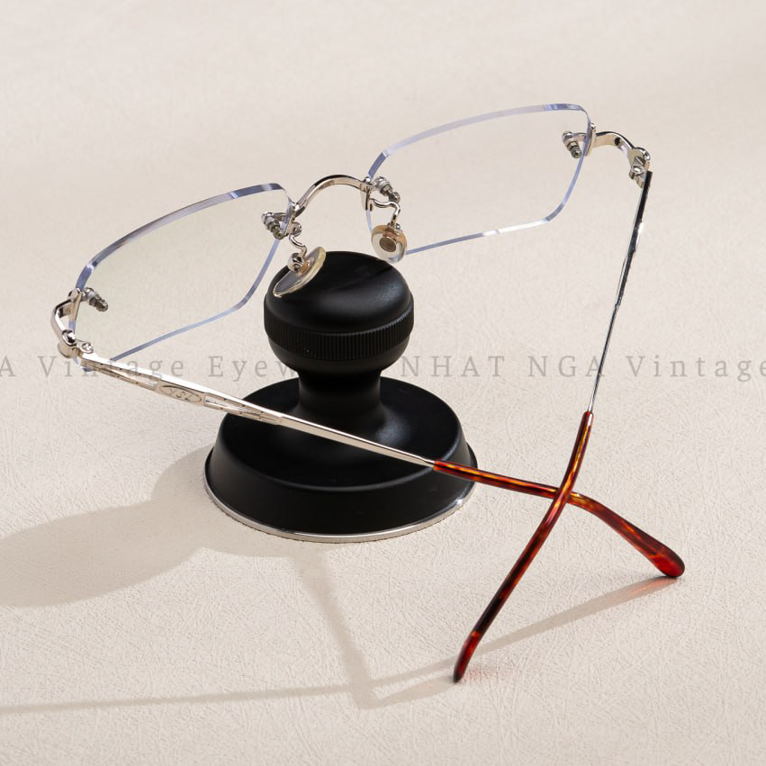 GỌNG KÍNH 3 MẢNH YSL 7102