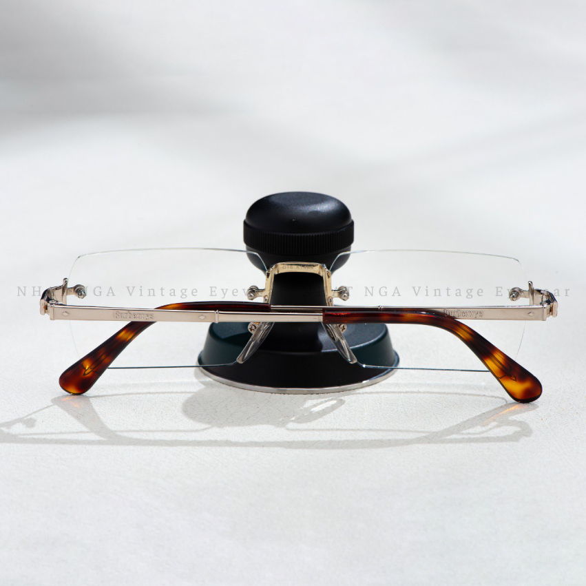 GỌNG KÍNH VÀNG BURBERRY 603W