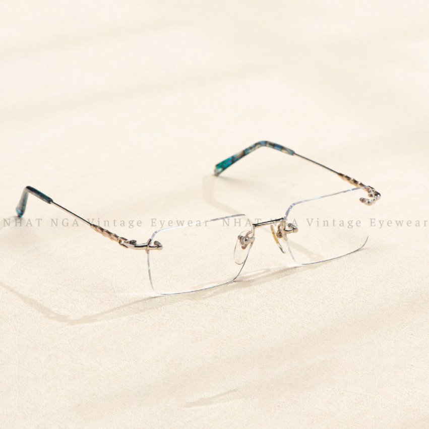 GỌNG KÍNH GUCCI ĐỐT TRÚC