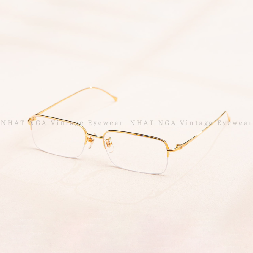 GỌNG CĂNG CƯỚC VÀNG 18K DIOR D0.04ct