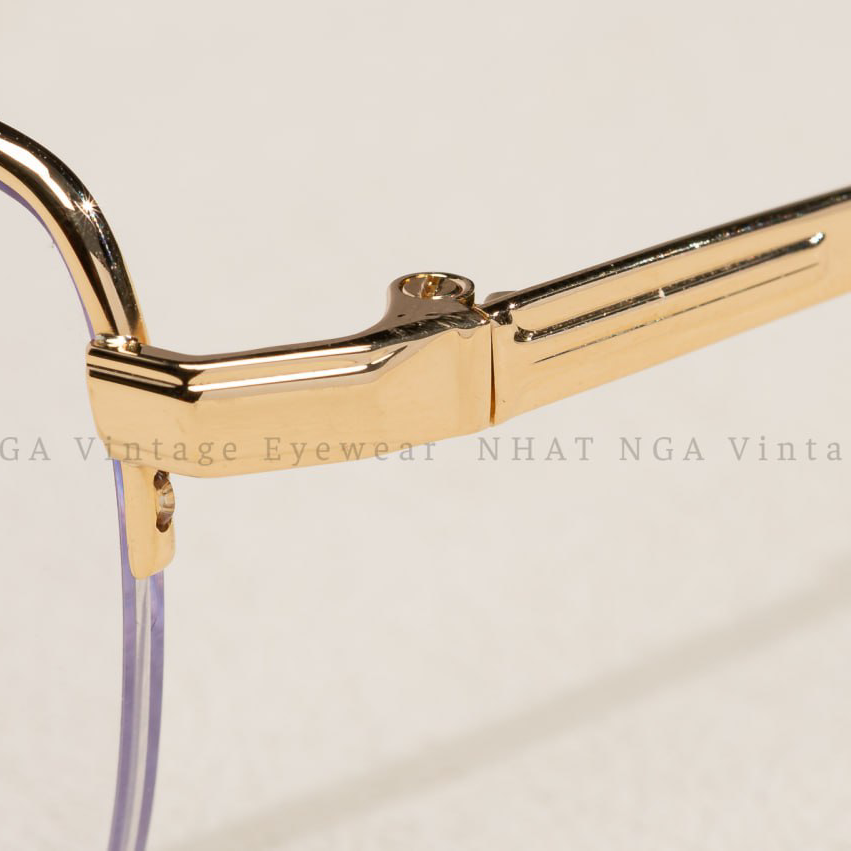 GỌNG KÍNH VÀNG HUGO BOSS H3292