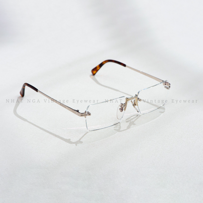 GỌNG KÍNH VÀNG BURBERRY 603W