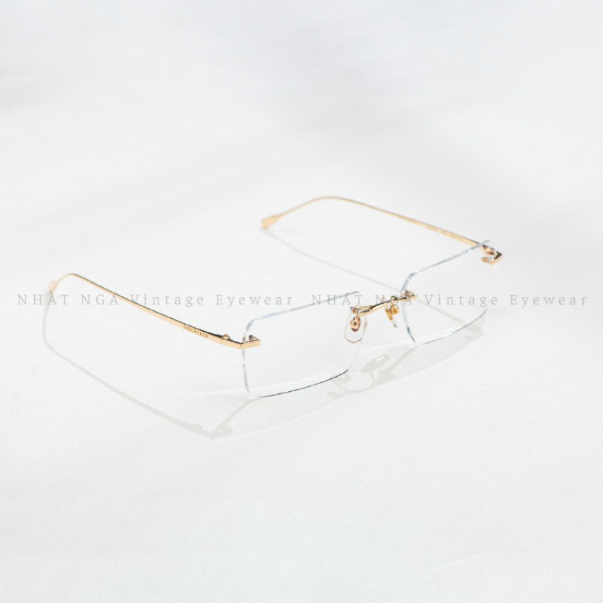 GỌNG KÍNH VÀNG BOUCHERON BOU 16J