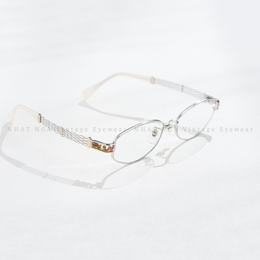 GỌNG KÍNH LIỀN VÀNH CHARMANT XL1616