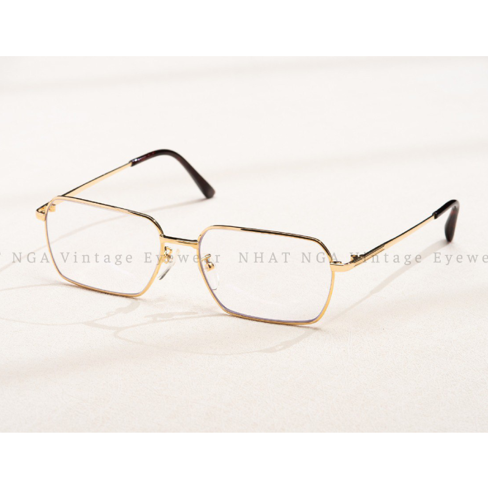 GỌNG LIỀN VÀNH VÀNG 18K TIARA 