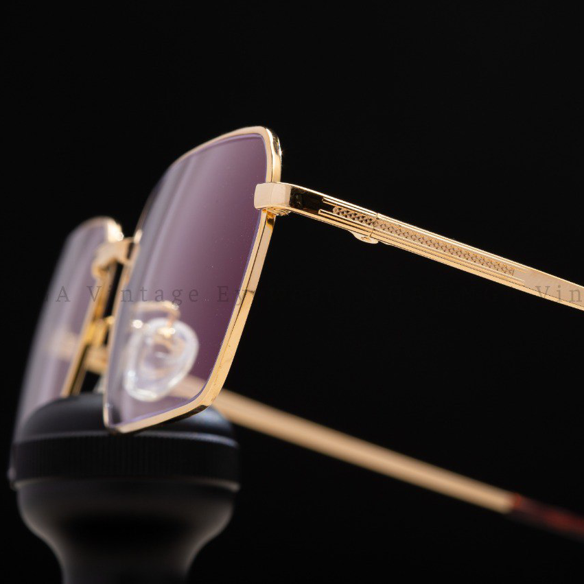 GỌNG LIỀN VÀNH VÀNG 18K TIARA 