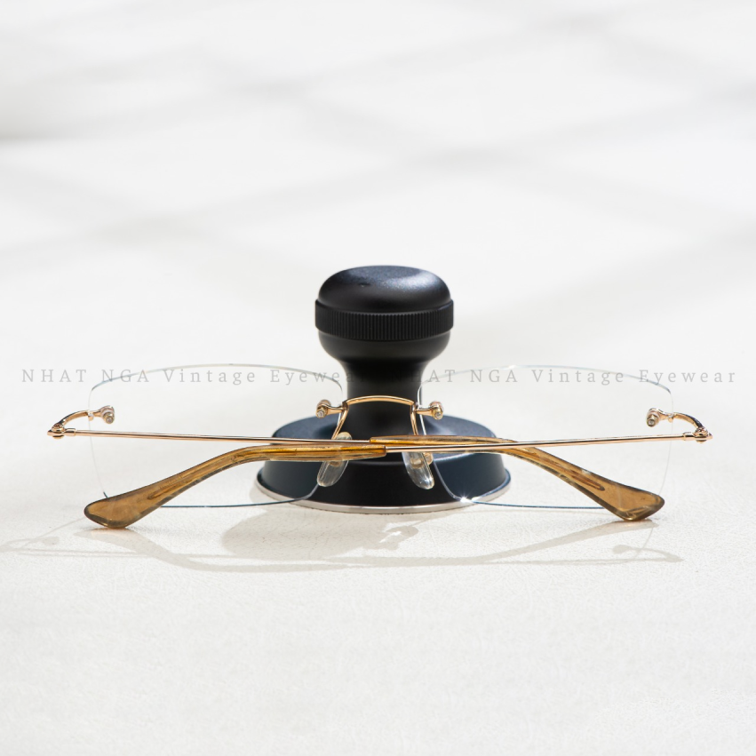 GỌNG KÍNH VÀNG PARIS MIKI