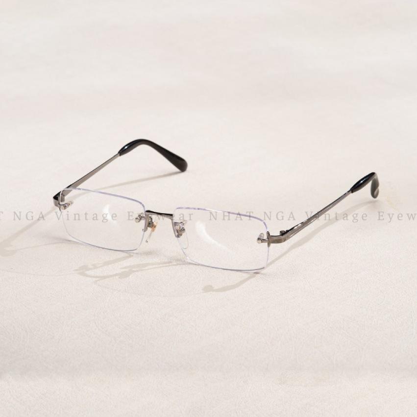 GỌNG KÍNH 3 MẢNH MARIO VALENTINO