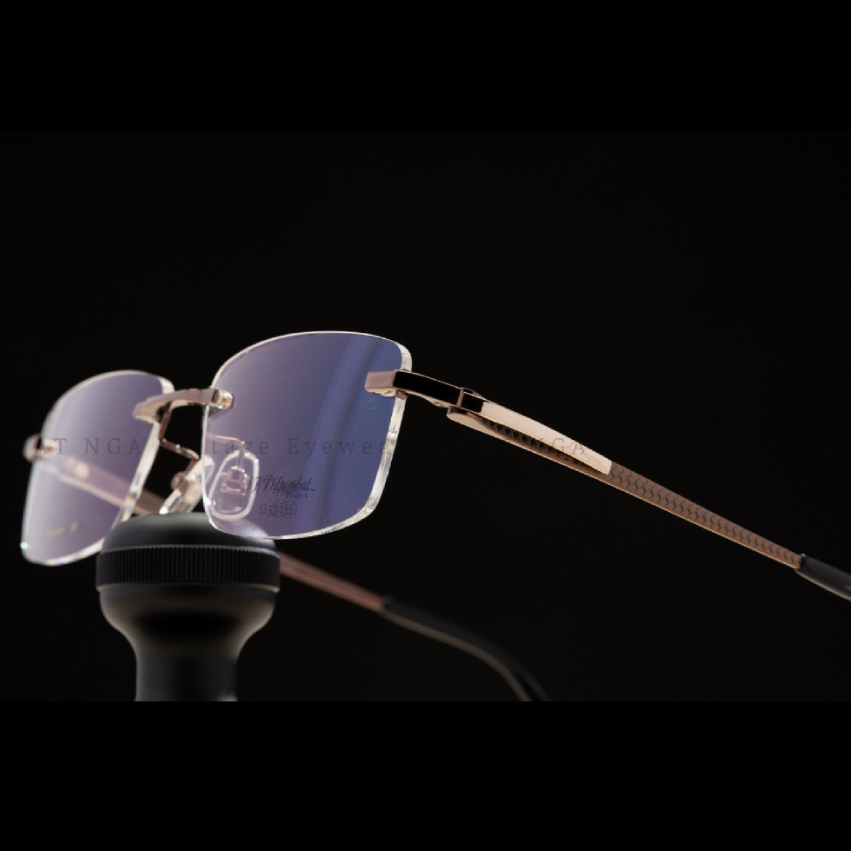 GỌNG KÍNH 3 MẢNH S.T. DUPONT DP3008