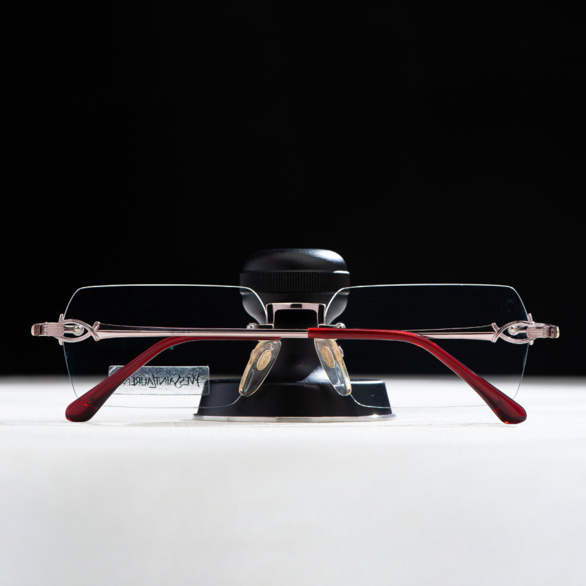 GỌNG KÍNH BỌC VÀNG YSL 30-3691